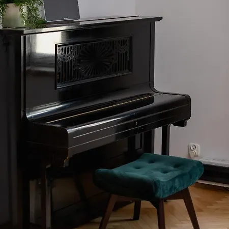 Spacious Retro Apartment In The Center Of Cracow By Noclegi Renters Krasków Eksteriør bilde