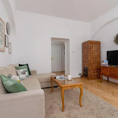 Spacious Retro Apartment In The Center Of Cracow By Noclegi Renters Krasków Eksteriør bilde